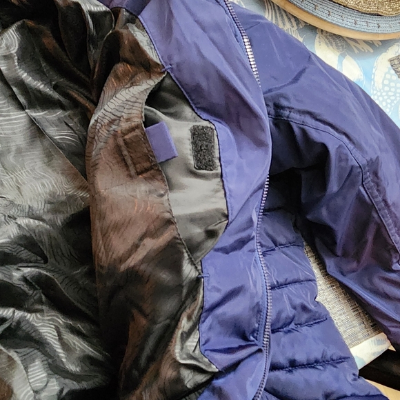 NWOT XL Zeroxposur Black Label winter coat for those snow days! - Picture 10 of 12